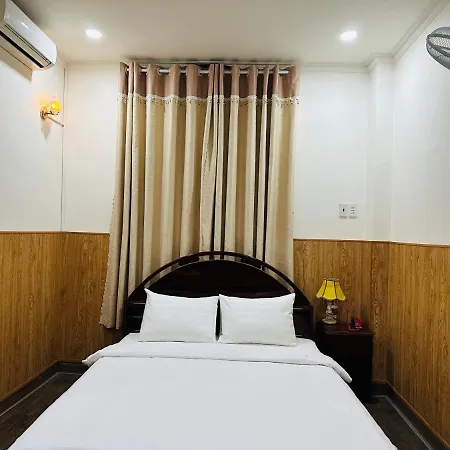 Khach San Mekong Star Hotel Vĩnh Long Exterior photo