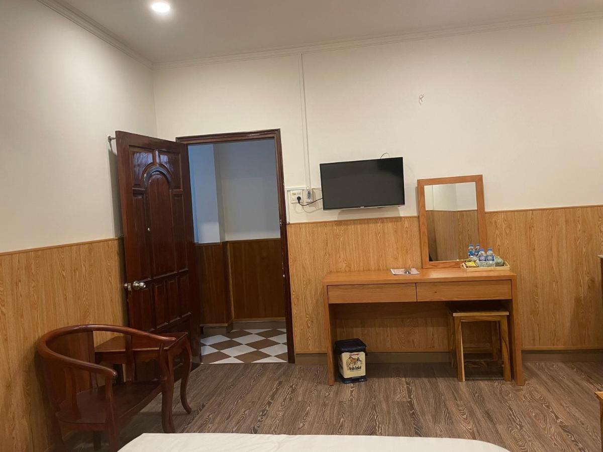 Hotel Khach San Mekong Star *