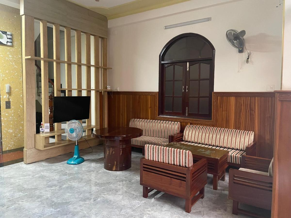 Hotel Khach San Mekong Star