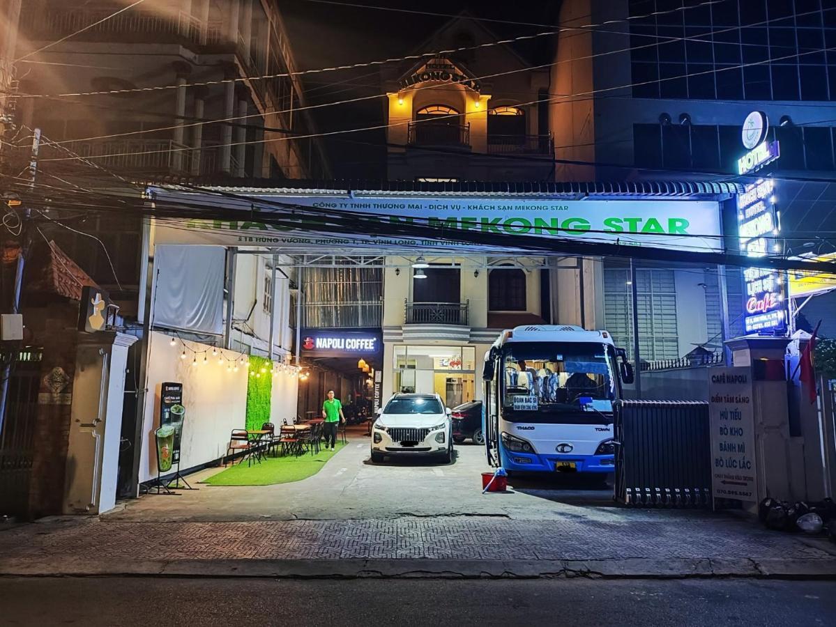 Hotel Khach San Mekong Star *